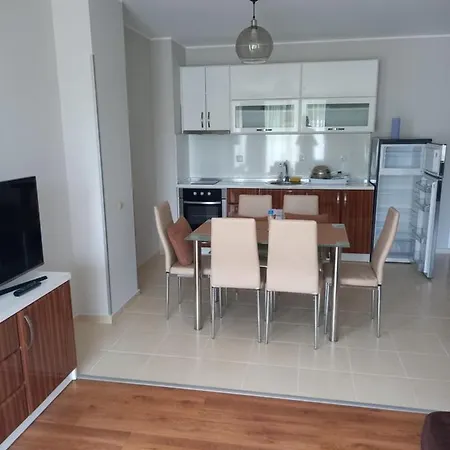 Santa Maria Apartment