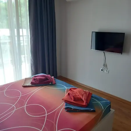 Santa Maria Apartment Ahtopol